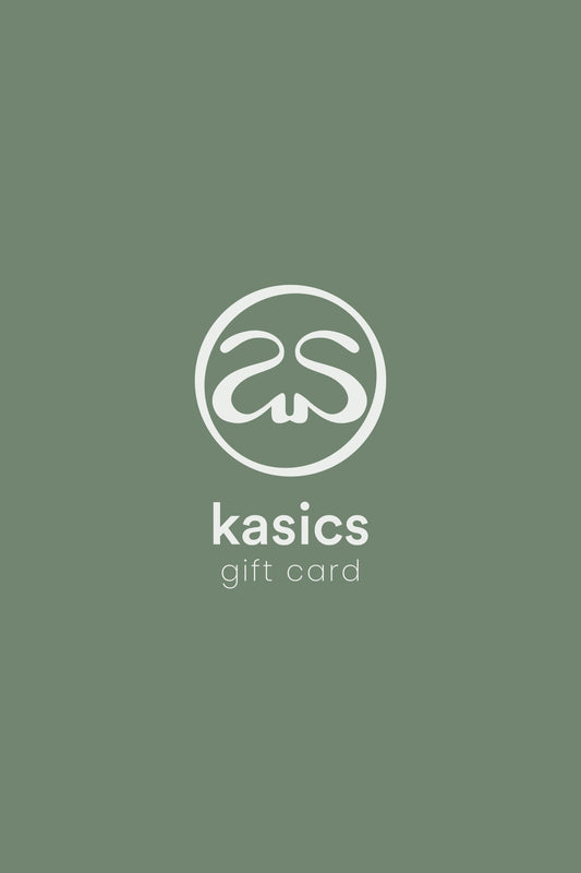 kasics e-gift card