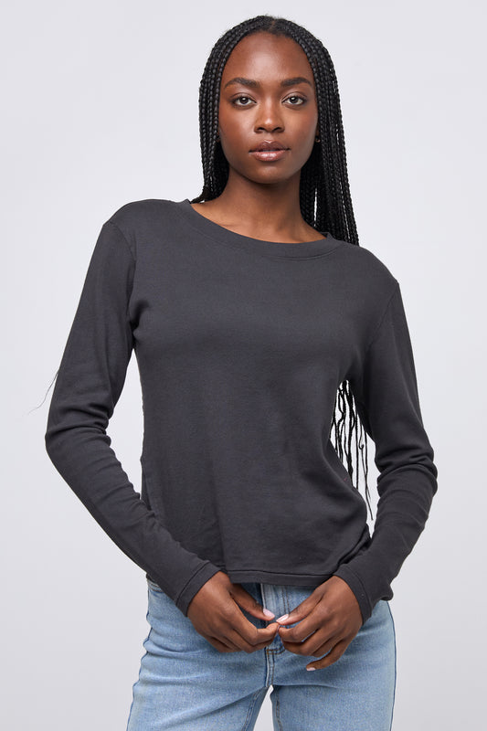 the baby rib long sleeve