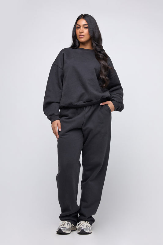 detox zip-up set