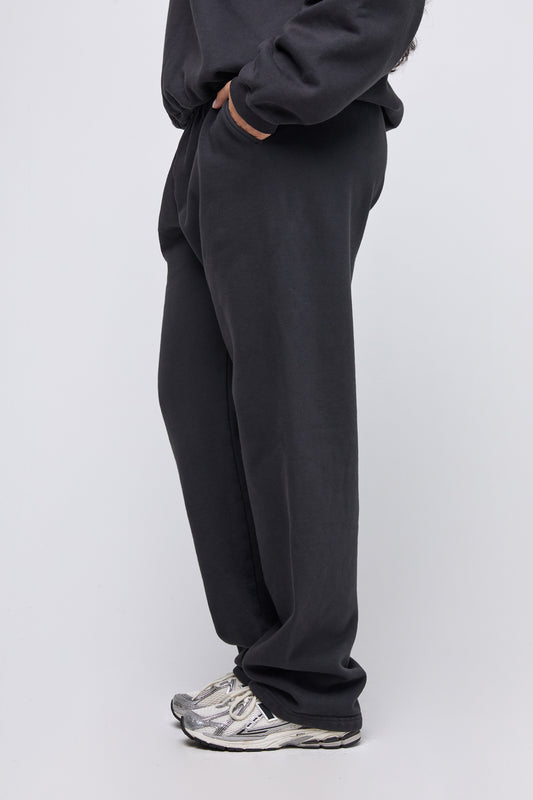 the straight leg sweatpants