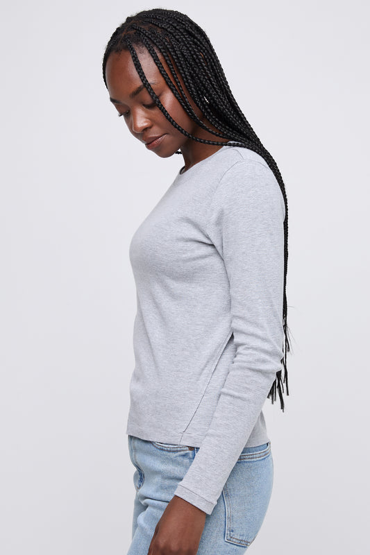 the baby rib long sleeve