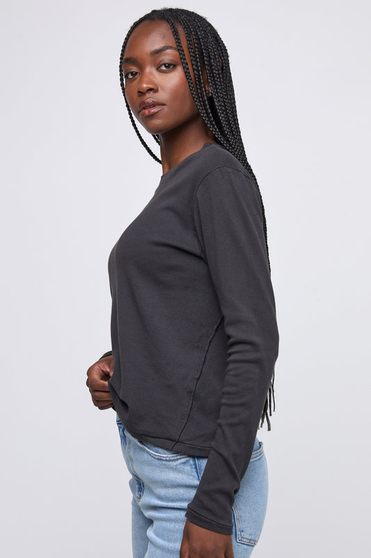 the baby rib long sleeve