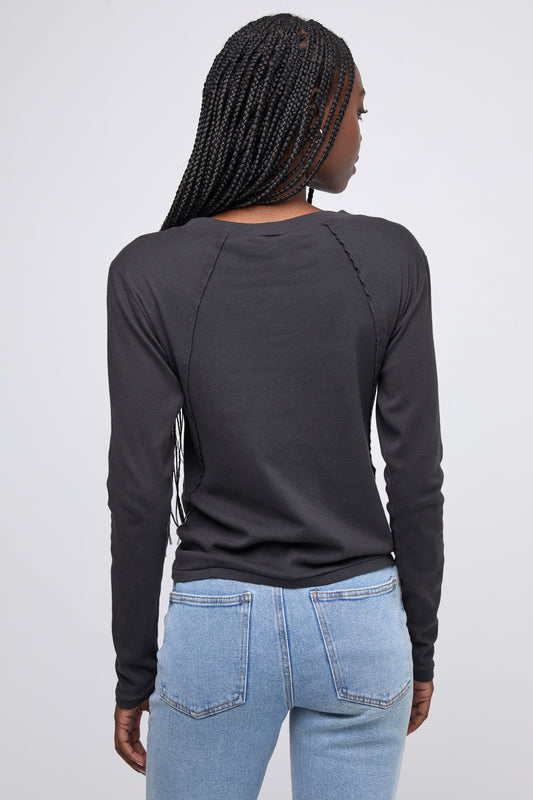 the baby rib long sleeve