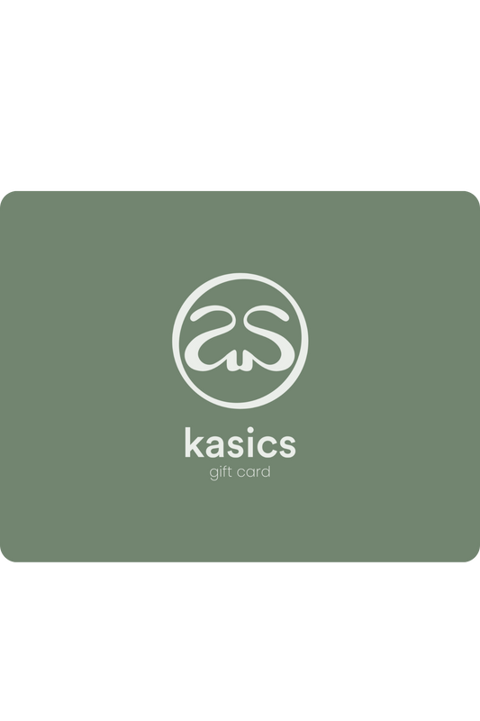 Kasics gift card (Physical)